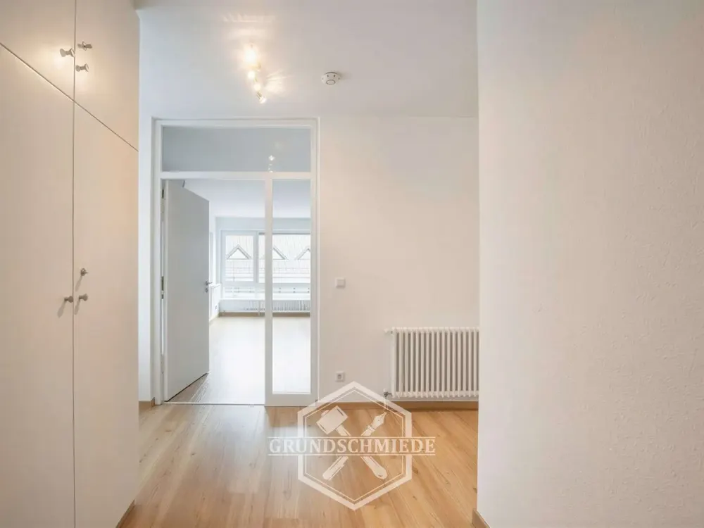 Modernes Wohnhighlight mit atemberaubender Terrasse