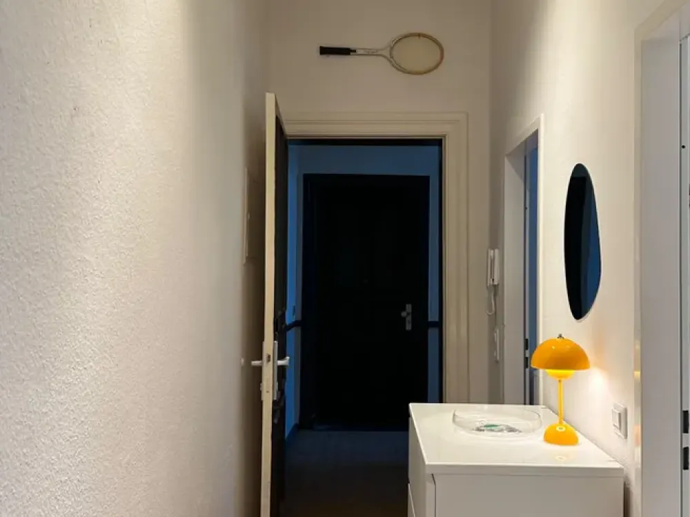 Friedrichshain (Boxi): 2 rooms (furnished) for rent as of October