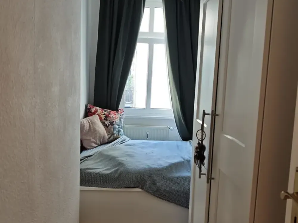 Friedrichshain (Boxi): 2 rooms (furnished) for rent as of October