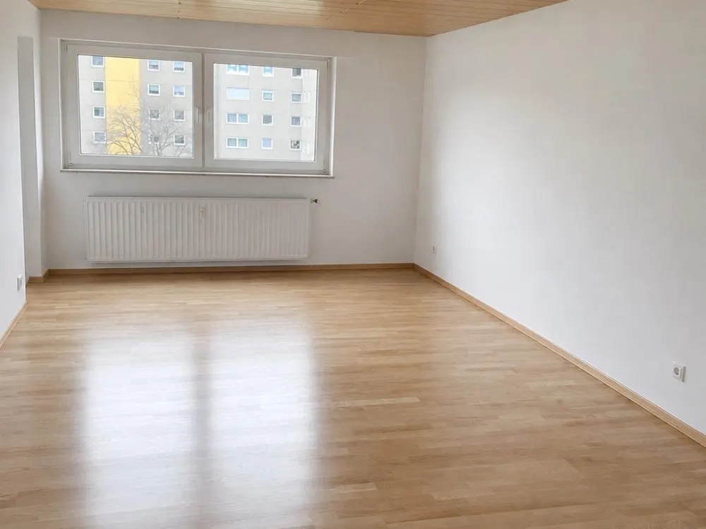 3- Zimmer Wohnung ab Oktober 26 frei