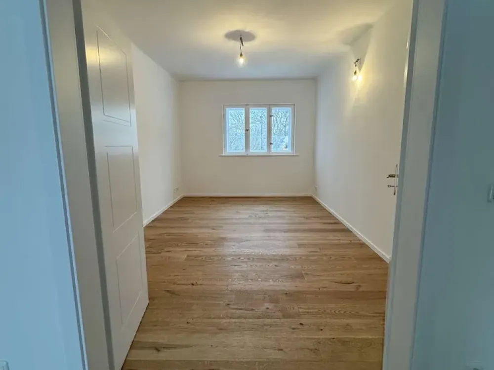 Brunnenquartier- moderne 2 Zimmerwohnung im grünen Norden Berlins