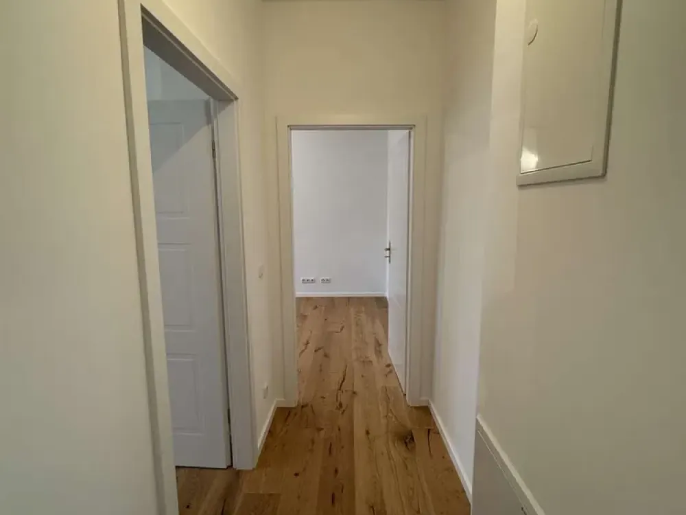 Brunnenquartier- moderne 2 Zimmerwohnung im grünen Norden Berlins