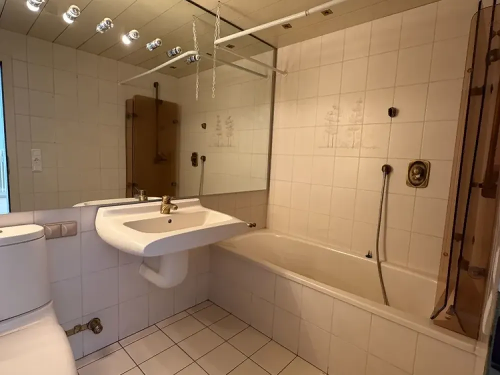 3,5 Zimmer-Wohnung direkt in der Innenstadt!