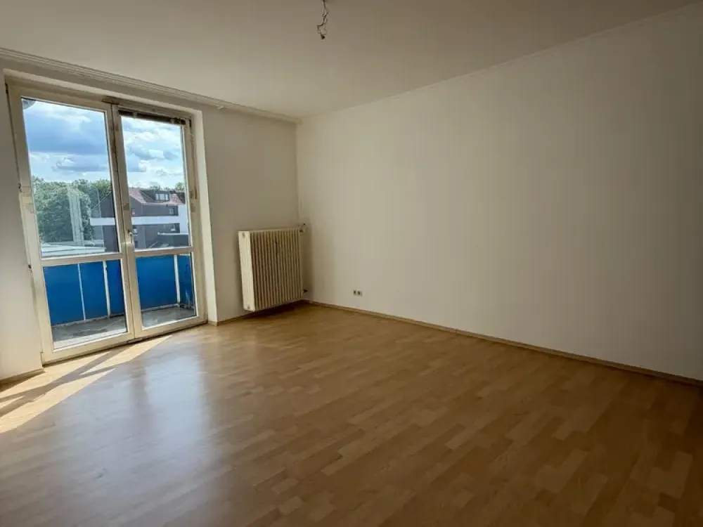 3,5 Zimmer-Wohnung direkt in der Innenstadt!
