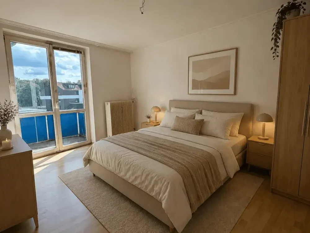 3,5 Zimmer-Wohnung direkt in der Innenstadt!