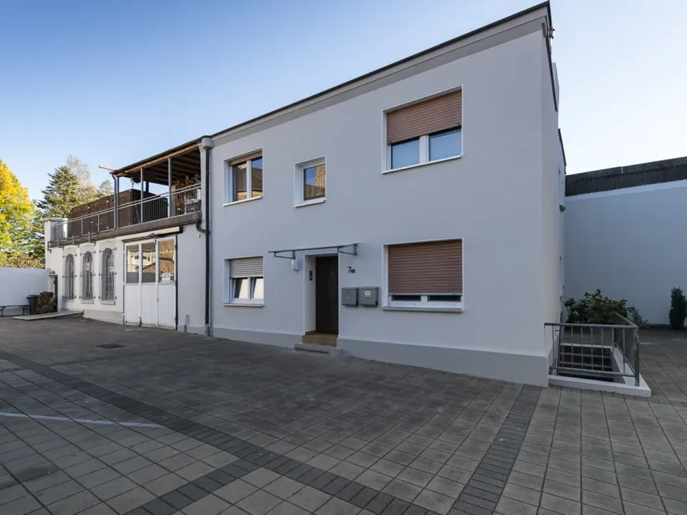 Wohnung in Hinterhaus (Goldhamme/Stahlhausen)