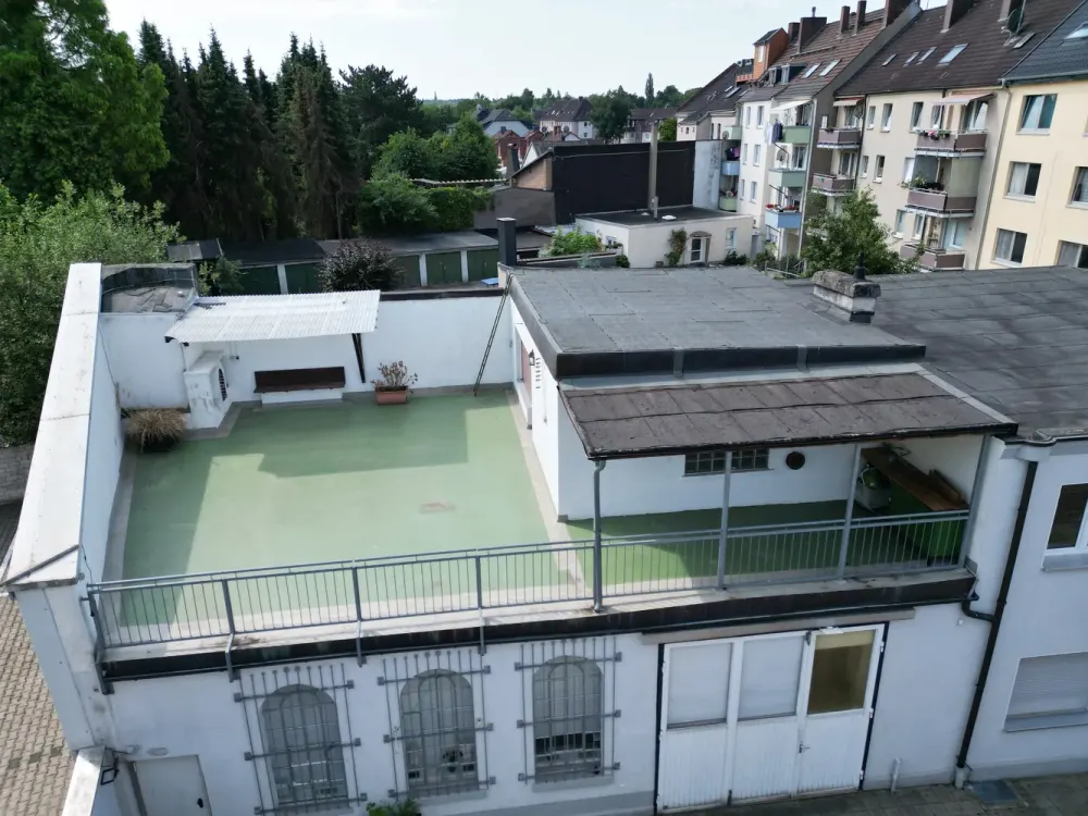 Wohnung in Hinterhaus (Goldhamme/Stahlhausen)