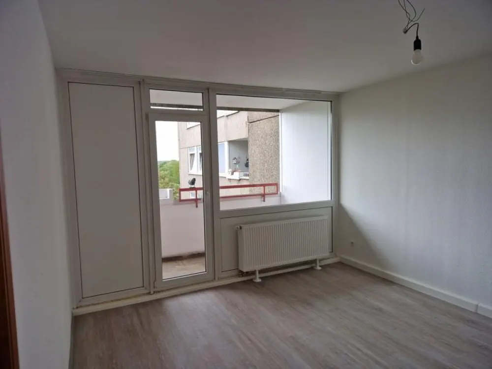 Die gefällt mir: komplett renovierte 3-Zimmer-Wohnung mit Balkon!