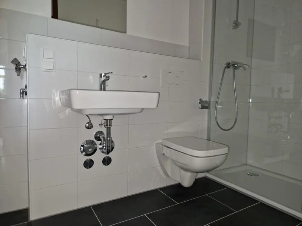 Die gefällt mir: komplett renovierte 3-Zimmer-Wohnung mit Balkon!