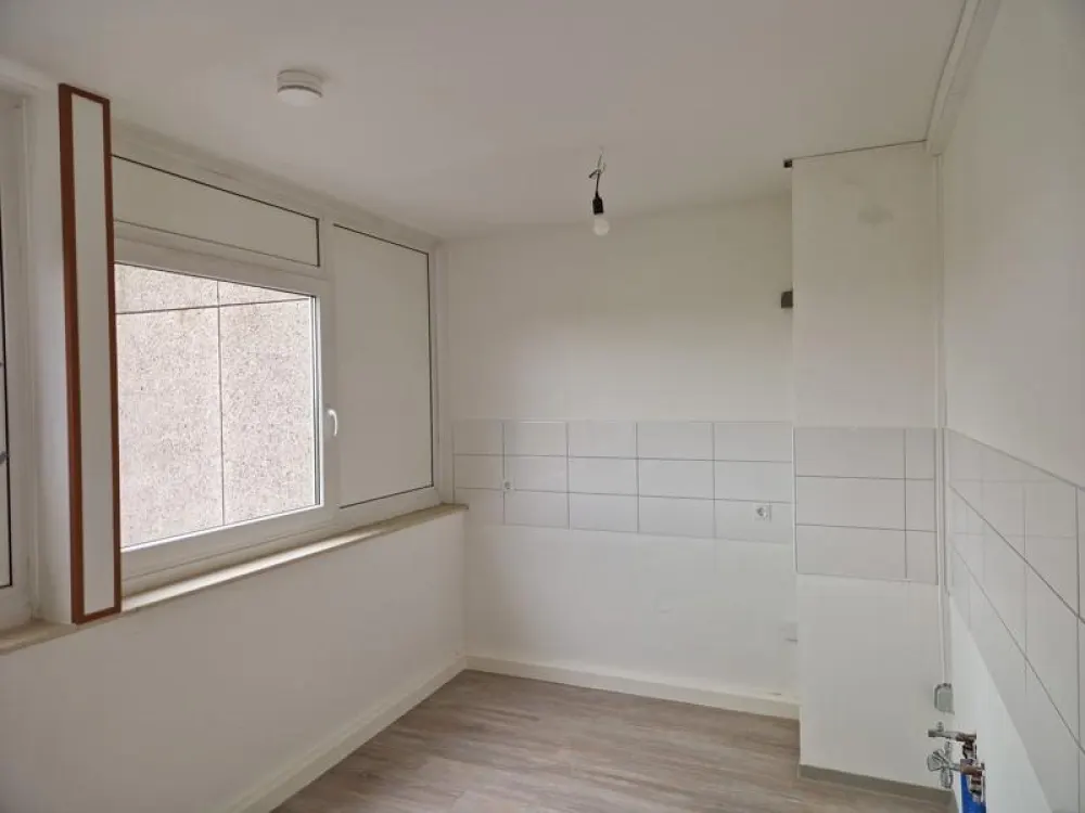 Die gefällt mir: komplett renovierte 3-Zimmer-Wohnung mit Balkon!
