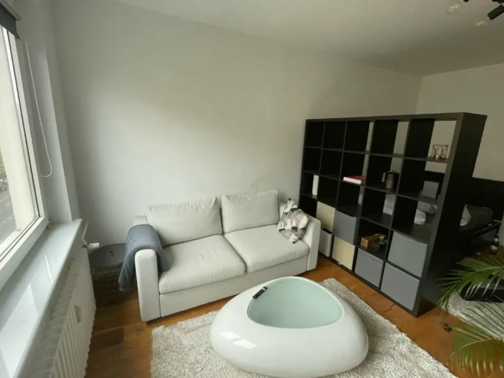 Vollmöblierte 1,5-Zimmer-Wohnung an der Oberbaumbrücke, Berlin Kreuzberg