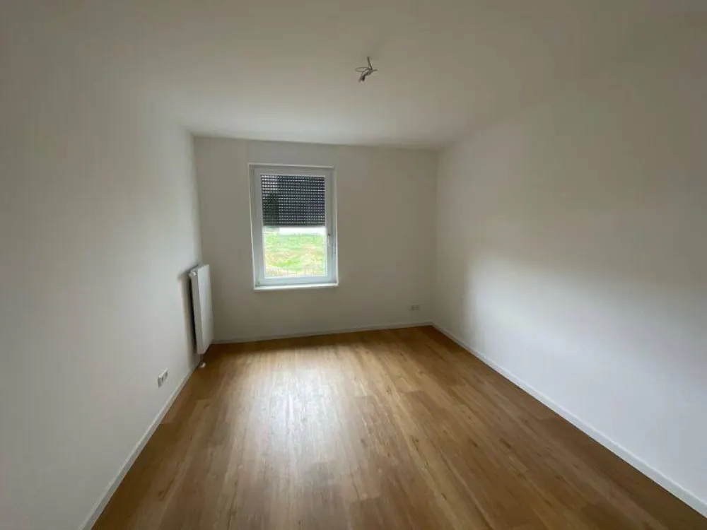 4-Raum-Wohnung mit Loggia