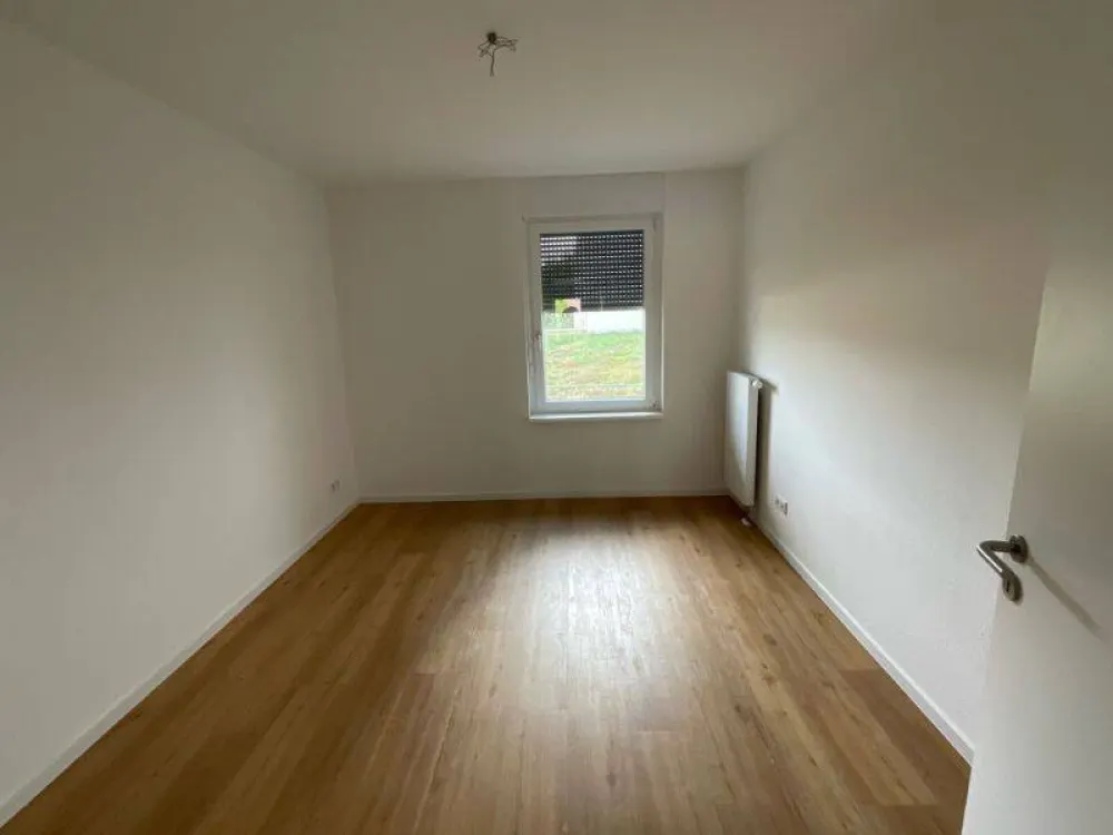 4-Raum-Wohnung mit Loggia