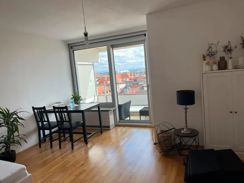 32 m² Wohnung auf der Theresienhöhe