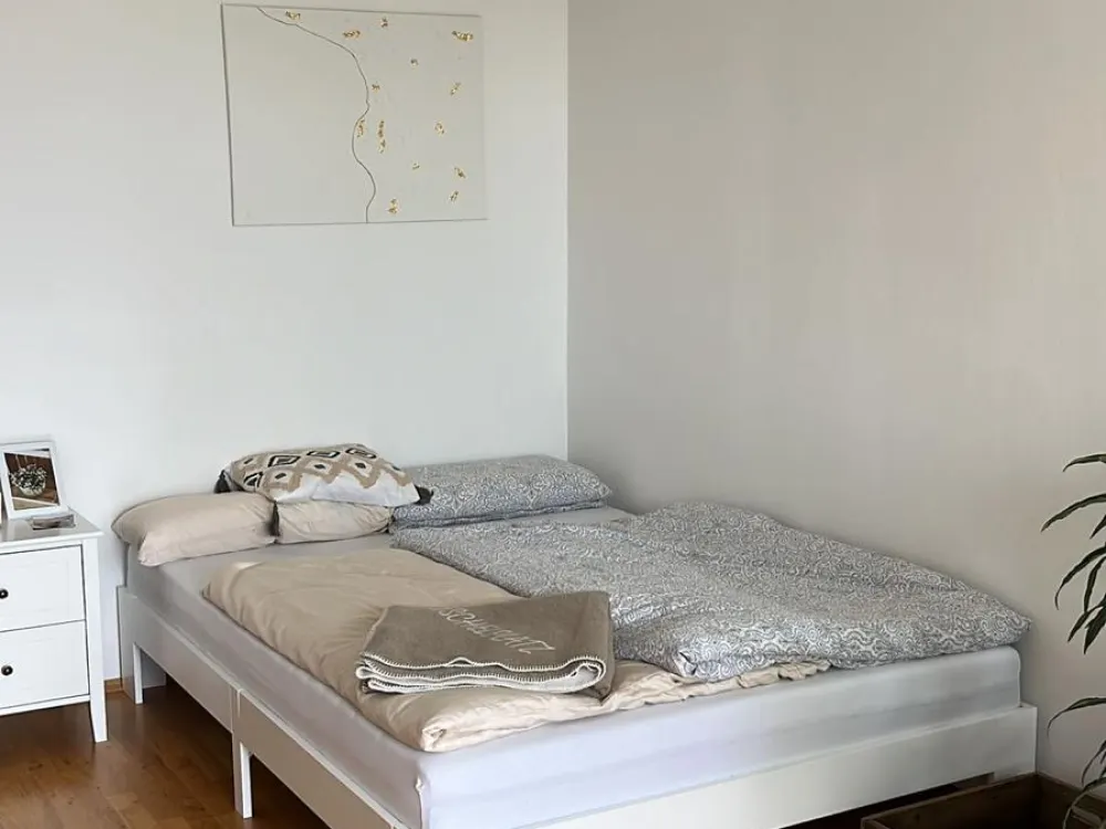 32 m² Wohnung auf der Theresienhöhe