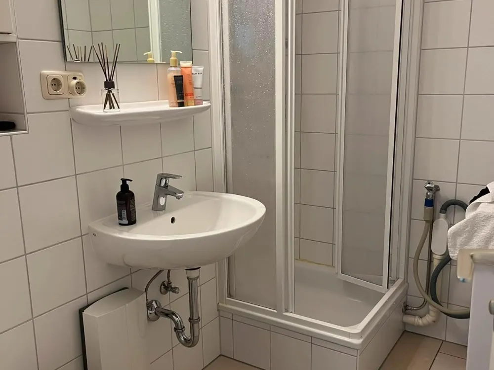 32 m² Wohnung auf der Theresienhöhe