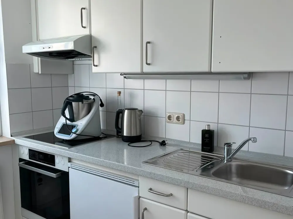 32 m² Wohnung auf der Theresienhöhe