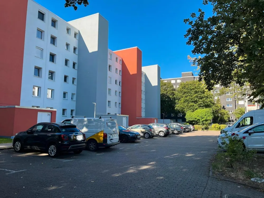 Gut geschnittene 2-Zimmer-Wohnung in der Gartenstadt-Vahr!