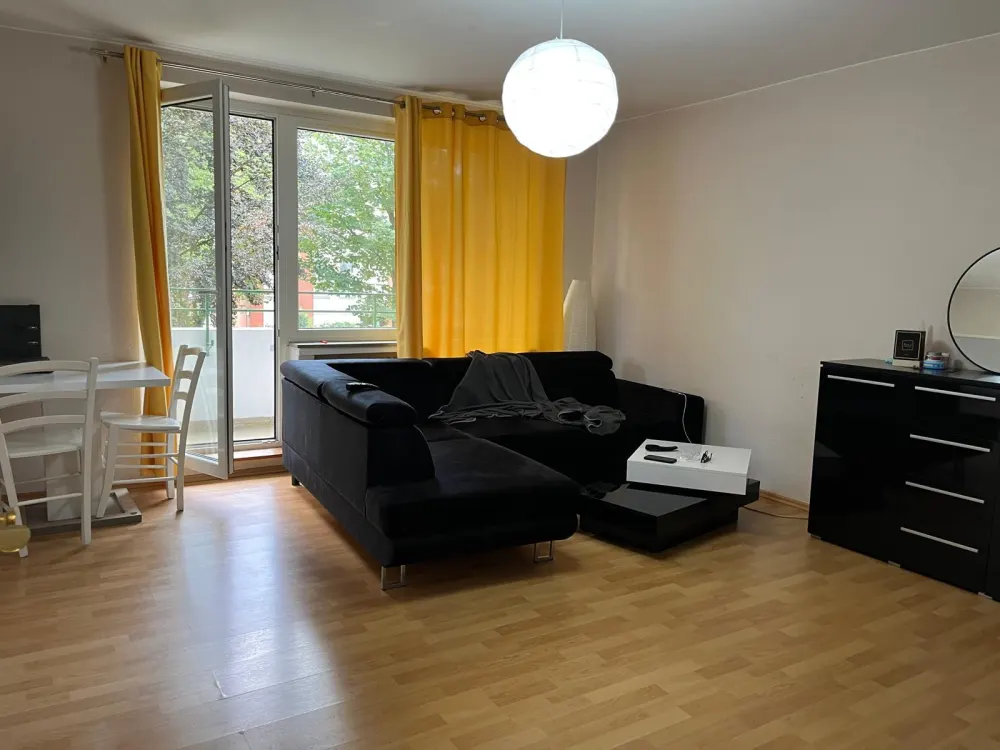 Gut geschnittene 2-Zimmer-Wohnung in der Gartenstadt-Vahr!