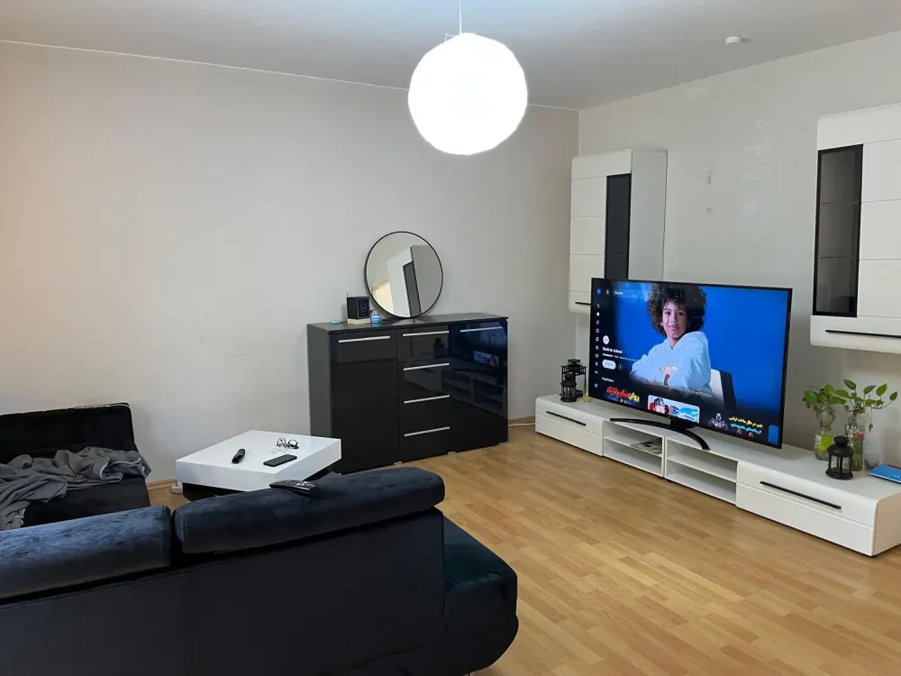 Gut geschnittene 2-Zimmer-Wohnung in der Gartenstadt-Vahr!