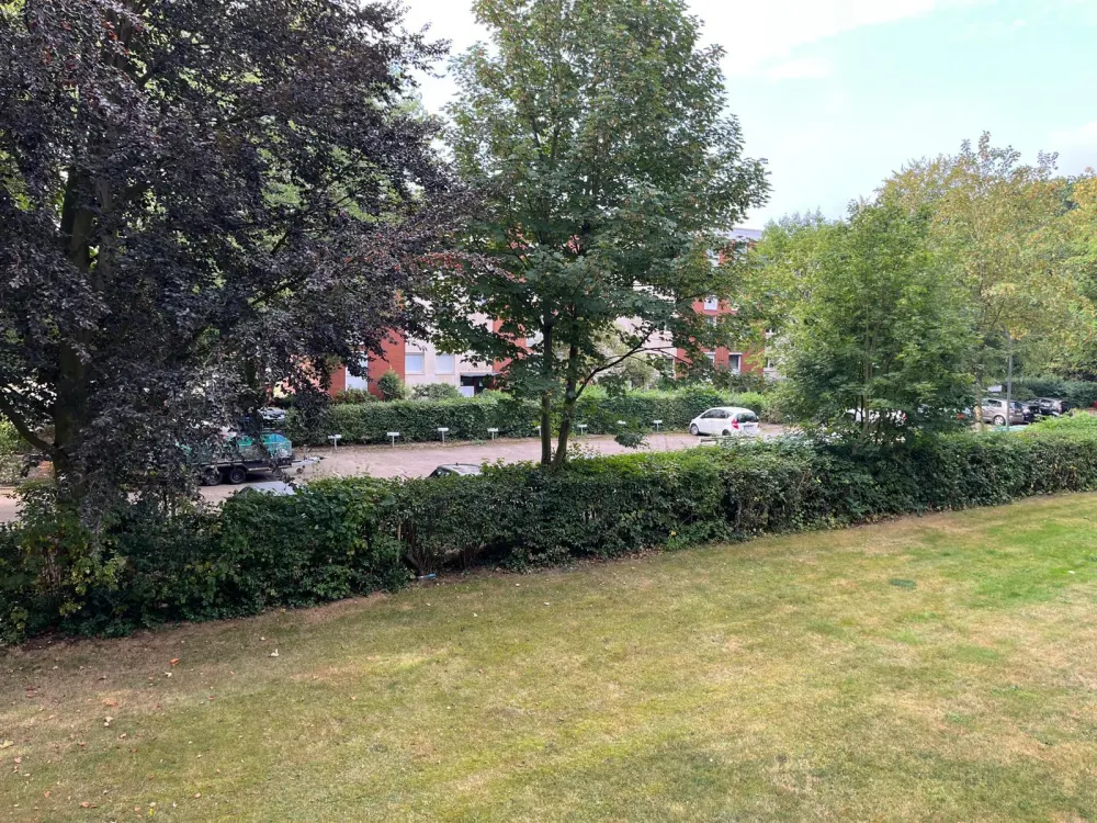 Gut geschnittene 2-Zimmer-Wohnung in der Gartenstadt-Vahr!
