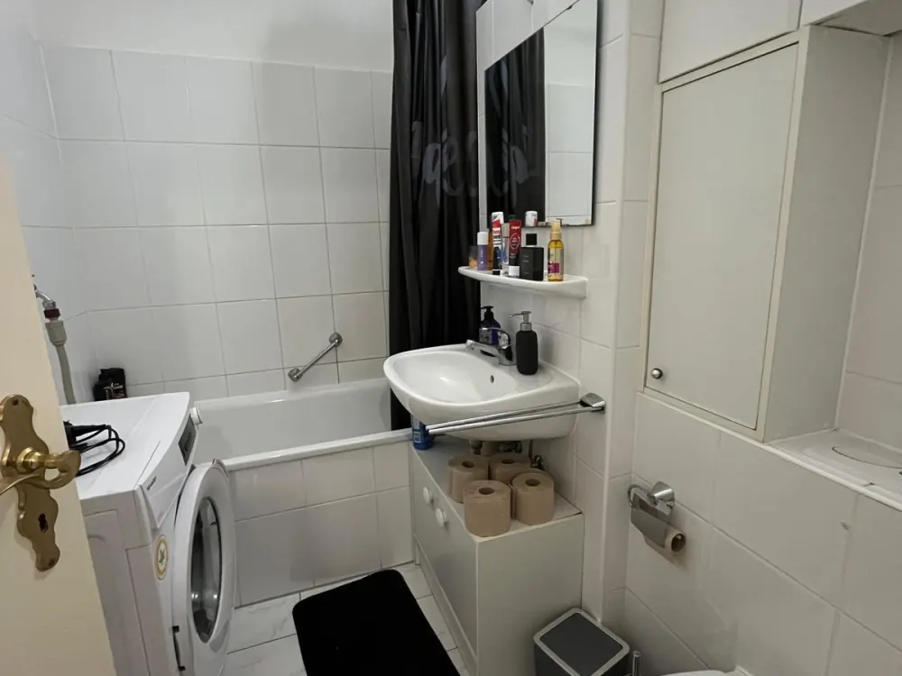 Gut geschnittene 2-Zimmer-Wohnung in der Gartenstadt-Vahr!