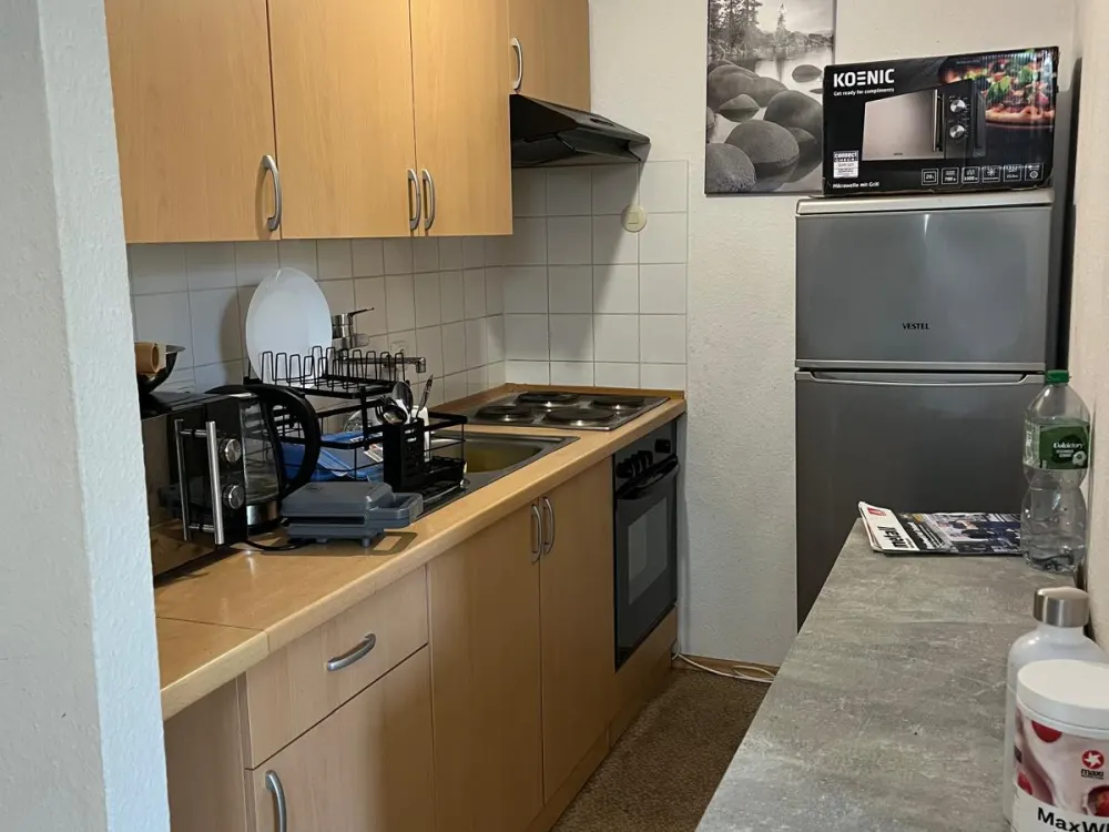 Gut geschnittene 2-Zimmer-Wohnung in der Gartenstadt-Vahr!
