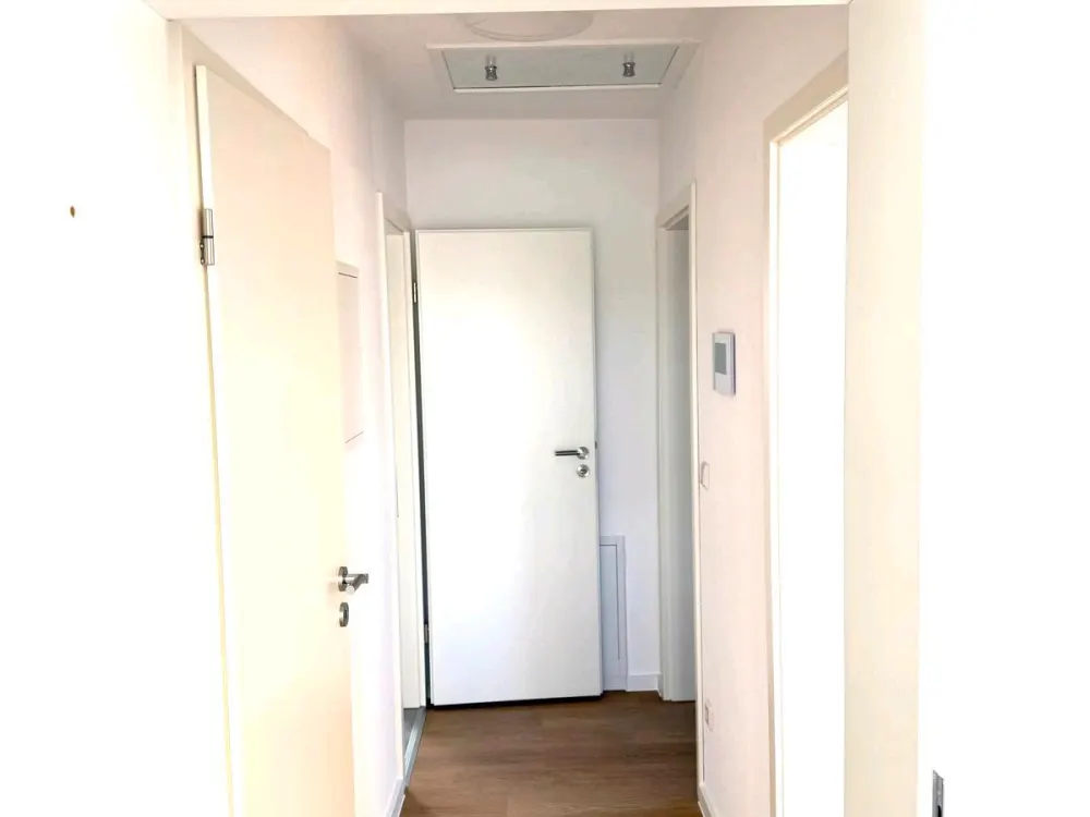 Bright 2-Room Apartment for Rent in Neunkirchen-Furpach