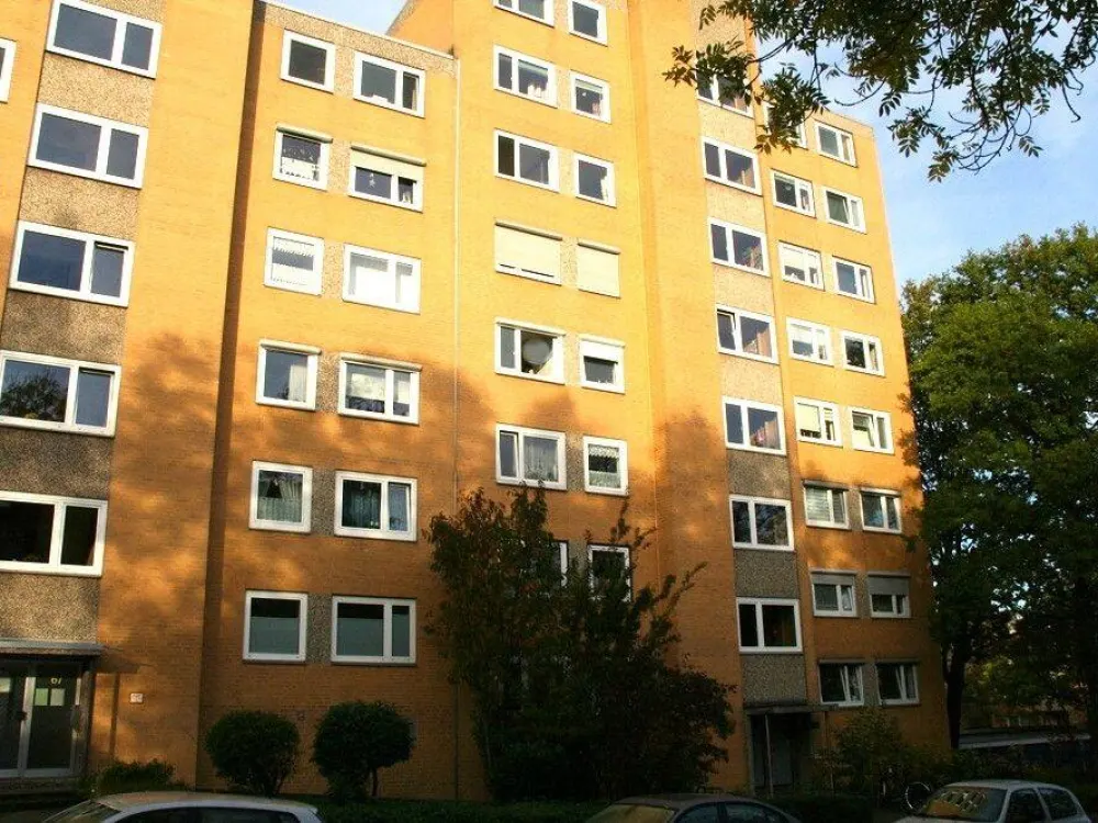 Attraktive 3-Zimmer-Wohnung mit Balkon und Aufzug