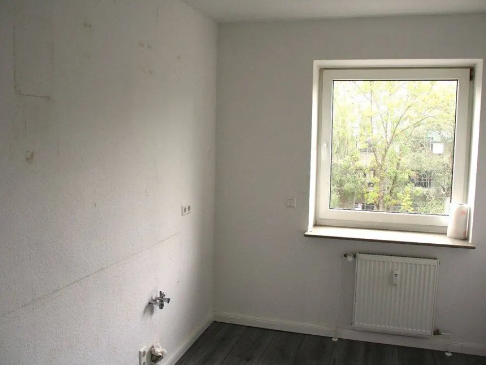 Attraktive 3-Zimmer-Wohnung mit Balkon und Aufzug