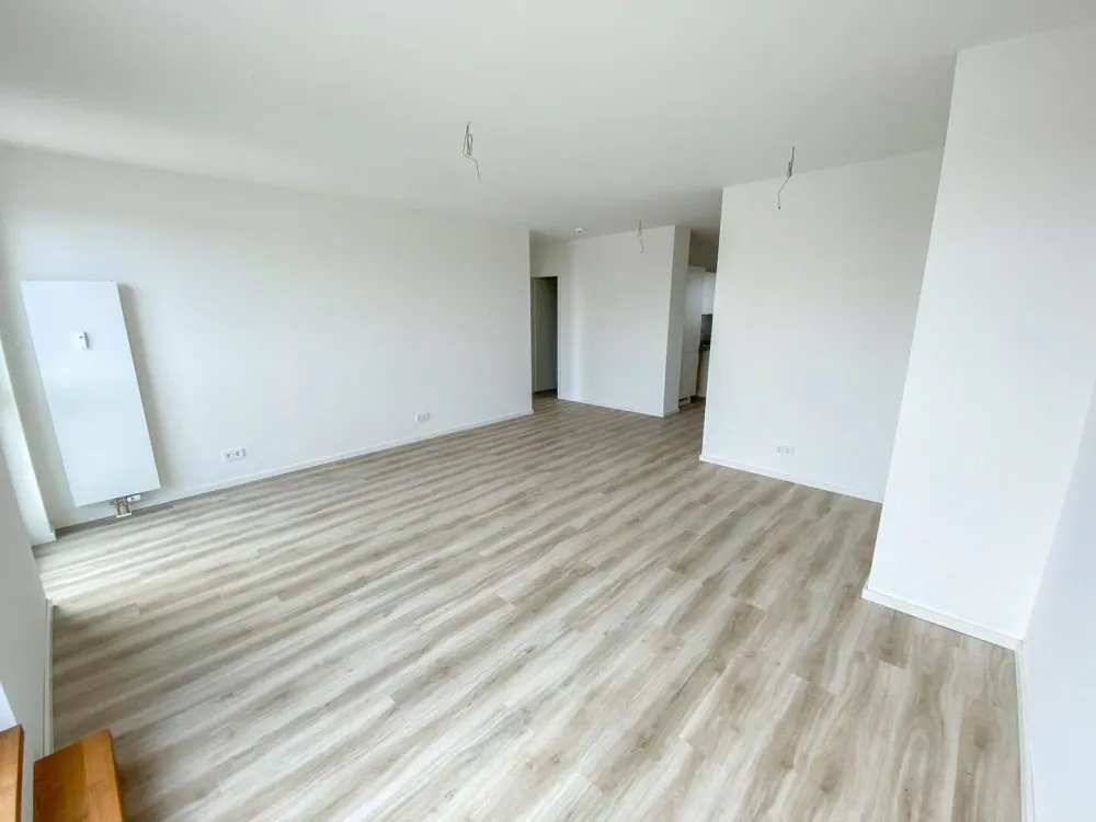 Neubauwohnung mit Balkon und bester Anbindung in Barmbek-Süd