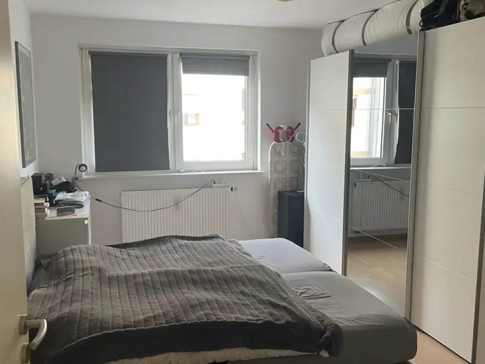 Beautiful 3-Room Apartment in Offenbach City Center