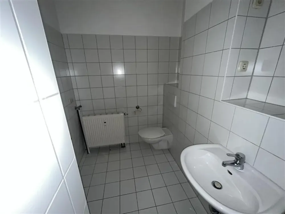 ** Geräumige Single-Wohnung wartet auf DICH! **