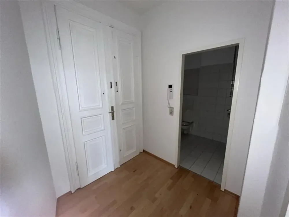 ** Geräumige Single-Wohnung wartet auf DICH! **
