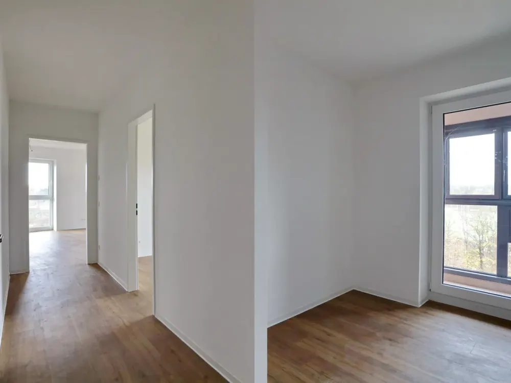 Modernes Zuhause im Perlhof