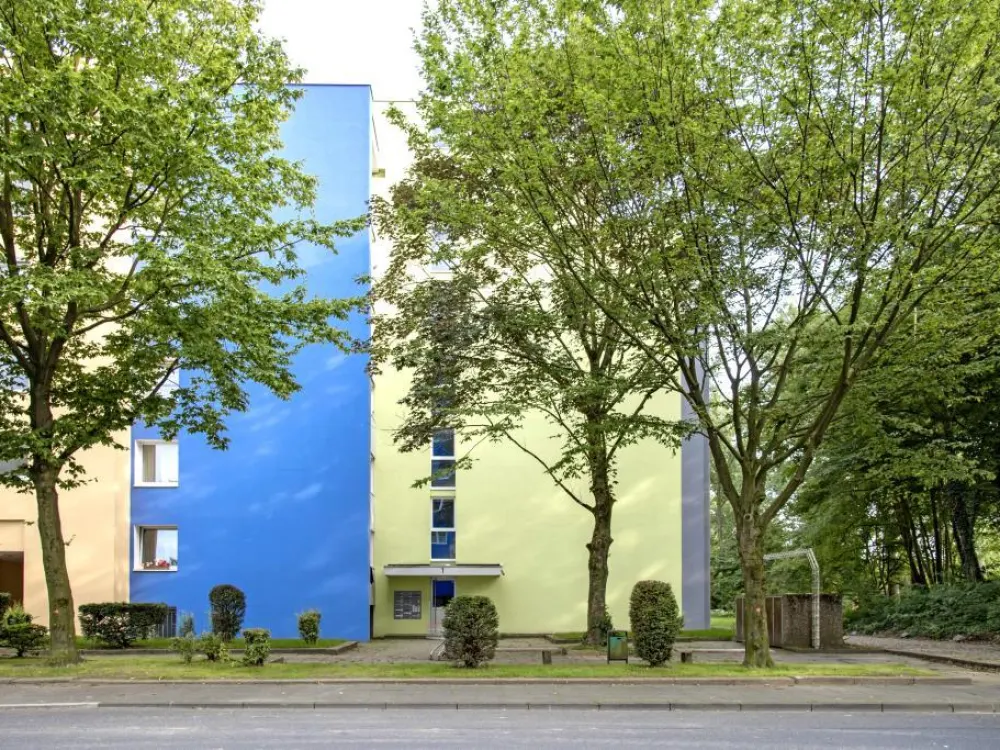 3 Zimmer-Wohnung in Düsseldorf-Hassels