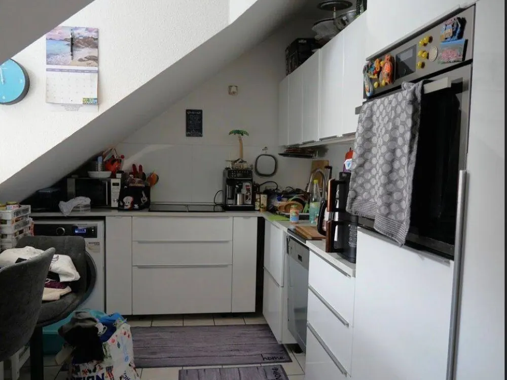 Nachmieter für 3-Zimmer Dachgeschossswohnung
