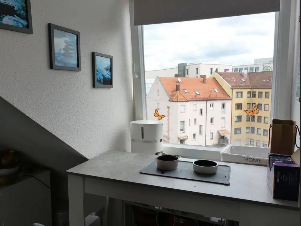 Nachmieter für 3-Zimmer Dachgeschossswohnung