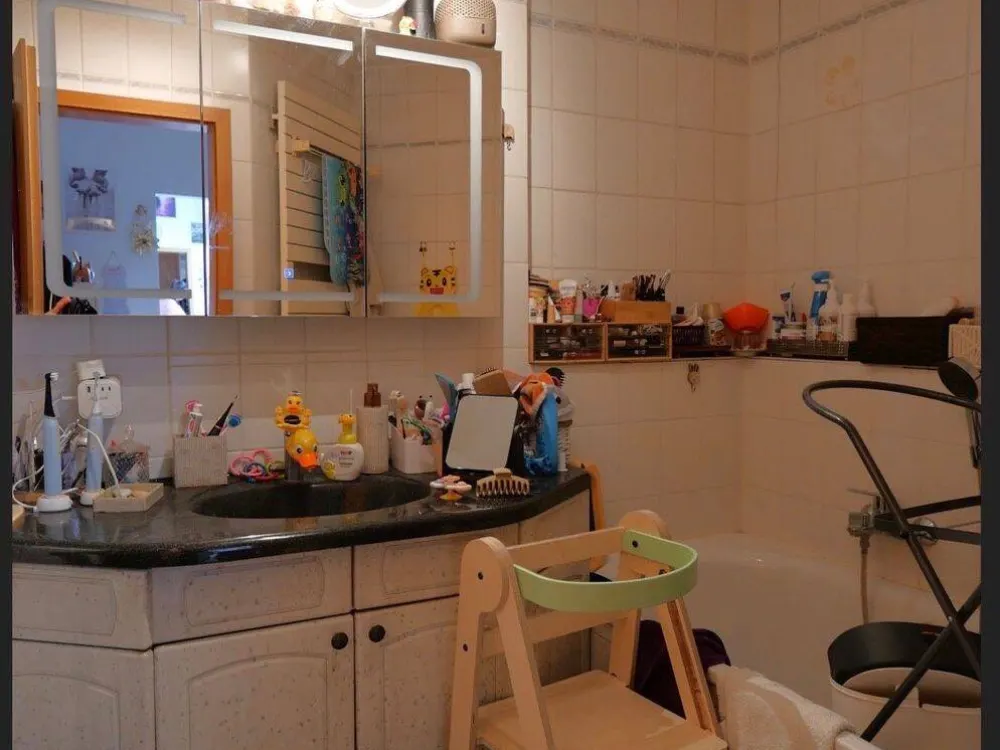 Nachmieter für 3-Zimmer Dachgeschossswohnung