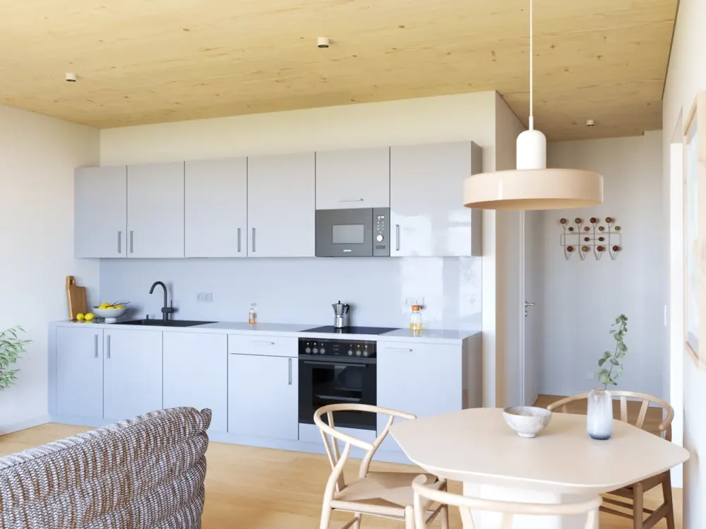 3-Zimmer-Familienwohnung im Herzen Wilmersdorfs