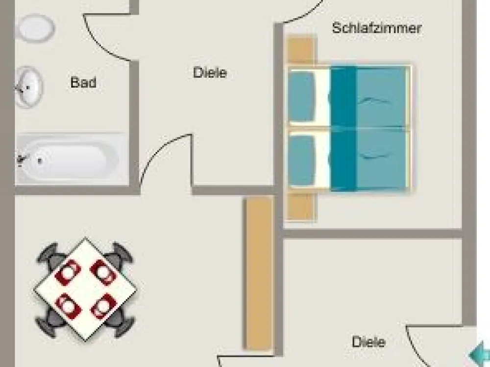 Die ersten eigenen vier Wände zur Miete - Wohlfühlen bei VIVAWEST