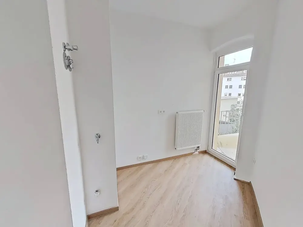 Lichtdurchflutetes WOHNJUWEL: Attraktive 3-Zimmer-Wohnung mit BALKON in Nürnberg