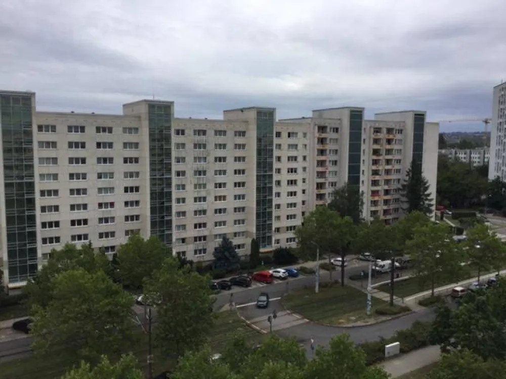 2-Zimmerwohnung mit Balkon!