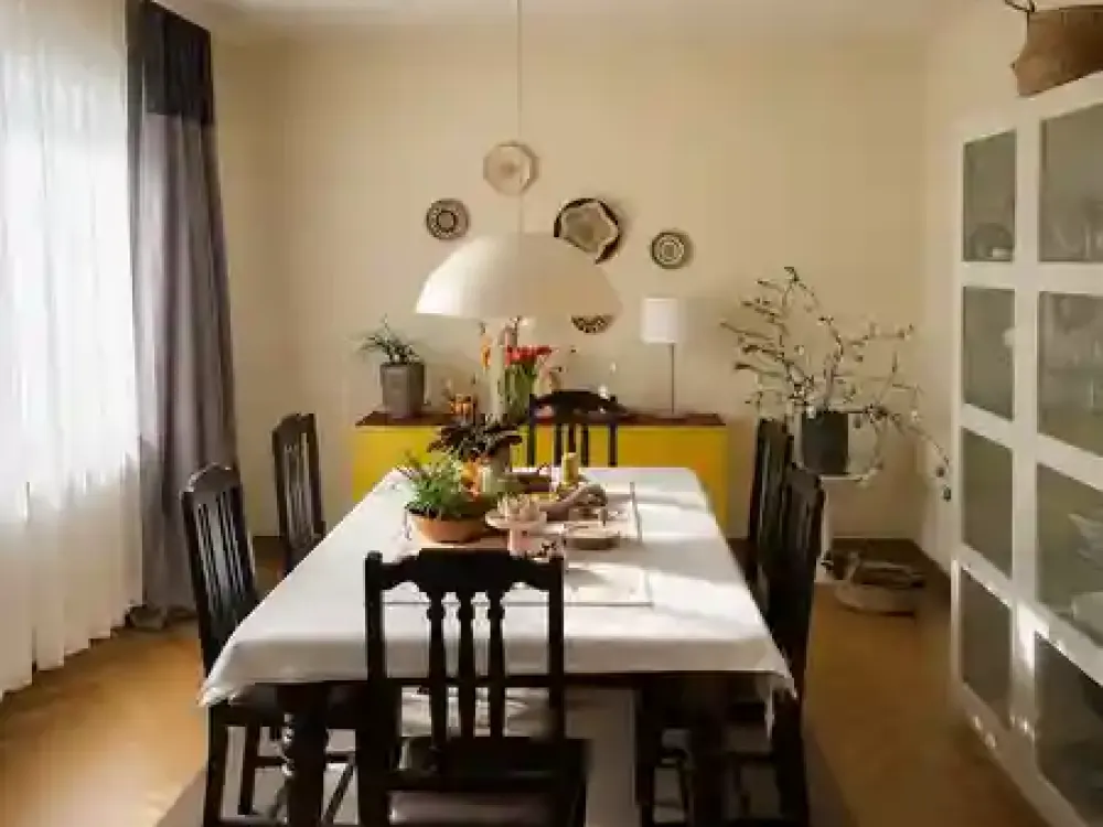 Spacious 3.5-Room Apartment with Balcony in Hannover-Waldhausen
