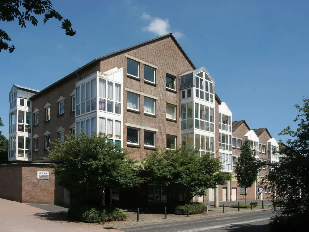 2 Zimmer in Hagen-Haspe