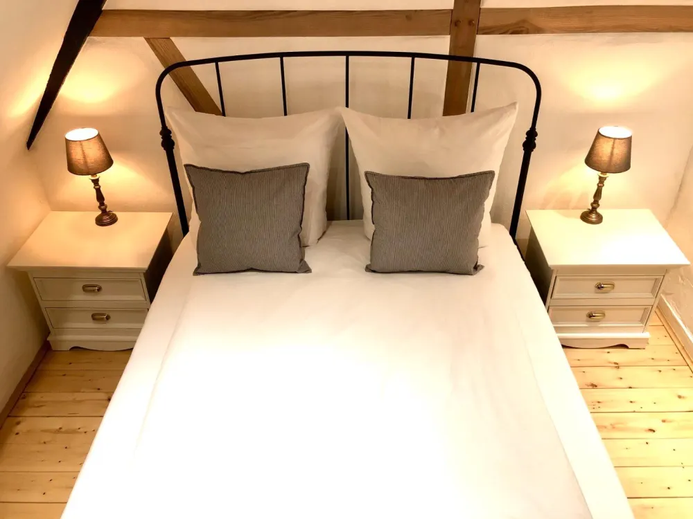 ★Voll möblierte Maisonette-Wohnung nahe Frankfurt am Main★