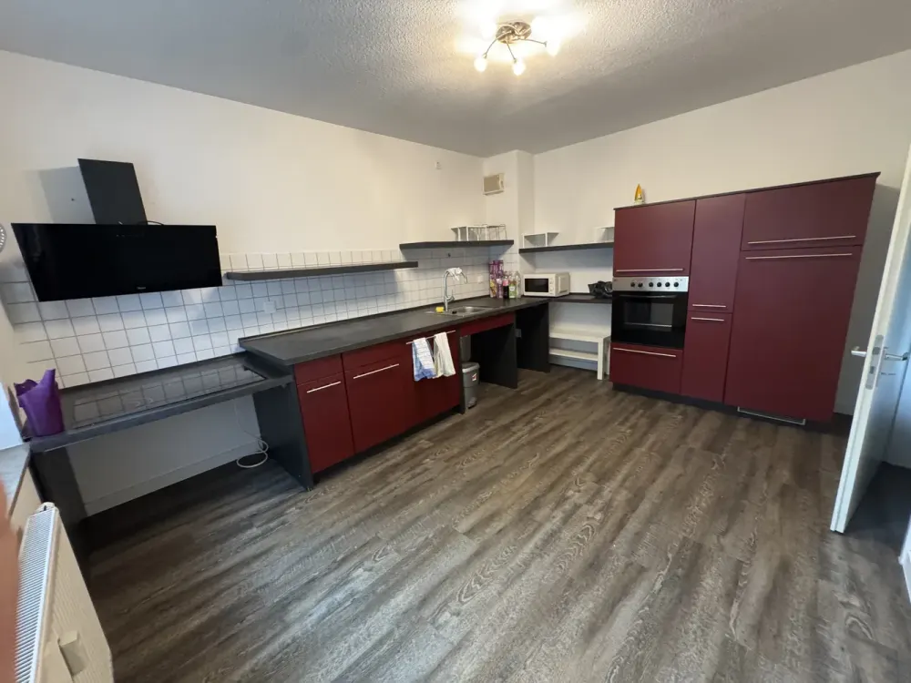 Alltagstaugliche 2-Zimmer-Wohnung mit Balkon in Hannover-Bemerode