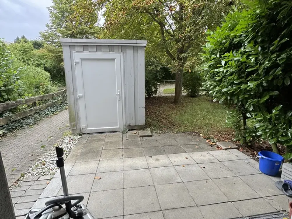 Alltagstaugliche 2-Zimmer-Wohnung mit Balkon in Hannover-Bemerode