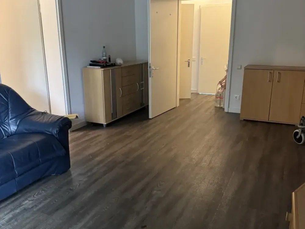 Alltagstaugliche 2-Zimmer-Wohnung mit Balkon in Hannover-Bemerode