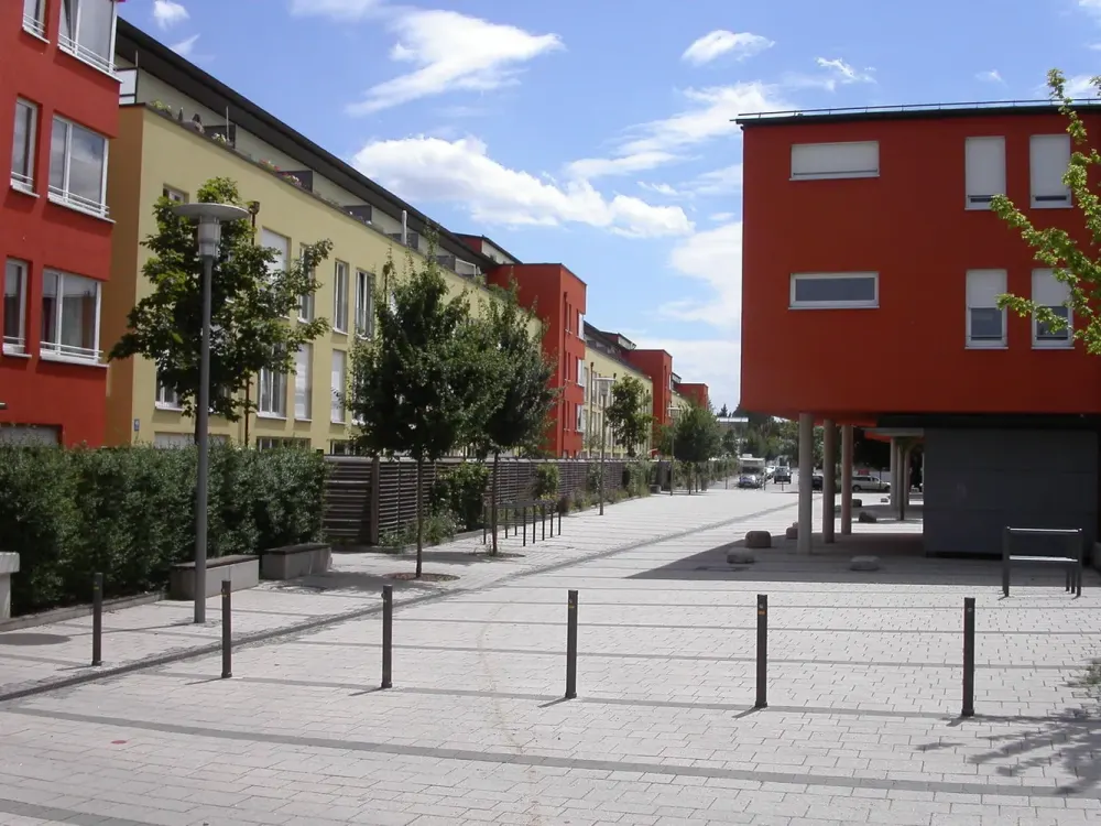 Attraktive großzügige 3-Zimmer-Wohnung in Englschalking
